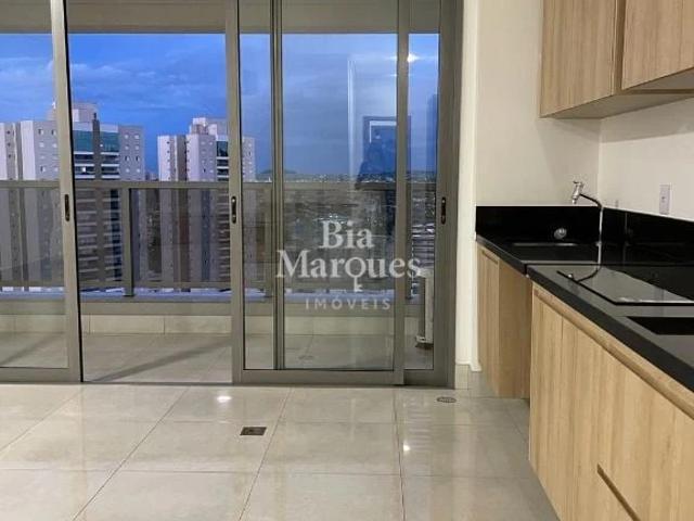 Apartamento para Locação em Ribeirão Preto/SP Jardim Botânico 2 Quartos