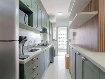 Apartamento para Locação em Ribeirão Preto/SP Jardim Botânico 2 Quartos