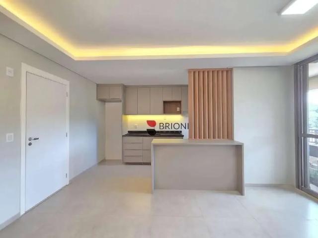 Apartamento para Locação em Ribeirão Preto/SP Jardim Botânico 2 Quartos