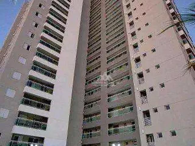 Apartamento para Locação em Ribeirão Preto/SP Jardim Botânico 2 Quartos