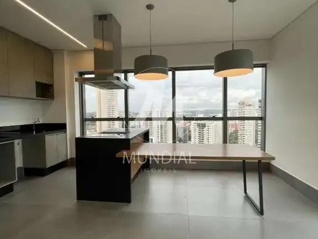 Apartamento para Locação em Ribeirão Preto/SP Jardim Botânico 2 Quartos