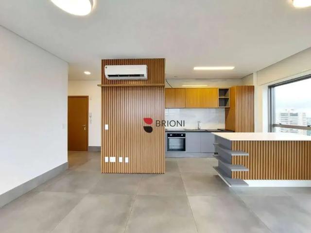 Apartamento para Locação em Ribeirão Preto/SP Jardim Botânico 2 Quartos