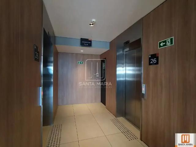 Apartamento para Locação em Ribeirão Preto/SP Jardim Botânico 2 Quartos