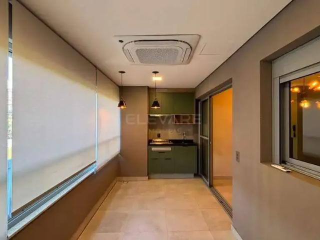 Apartamento para Locação em Ribeirão Preto/SP Jardim Botânico 2 Quartos