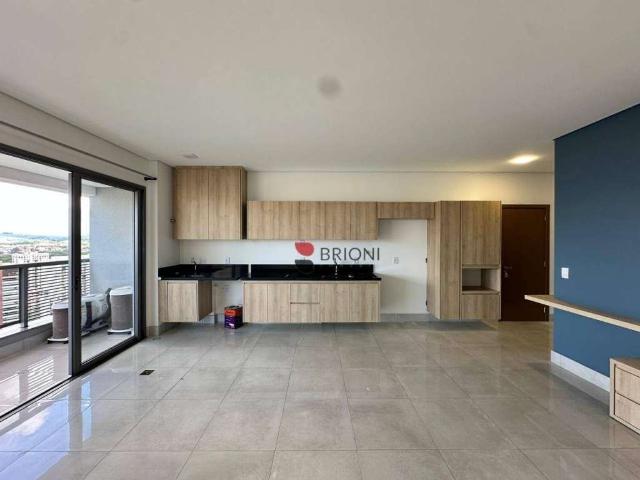 Apartamento para Locação em Ribeirão Preto/SP Jardim Botânico 2 Quartos