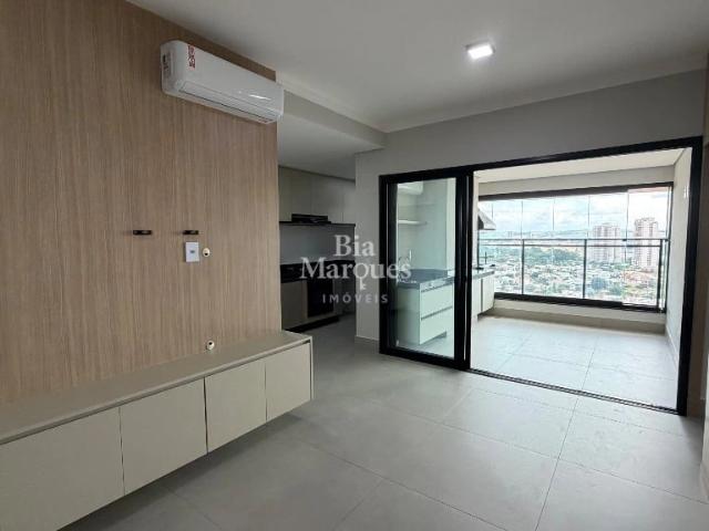 Apartamento para Locação em Ribeirão Preto/SP Jardim Botânico 2 Quartos