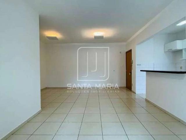 Apartamento para Locação em Ribeirão Preto/SP Jardim Botânico 2 Quartos