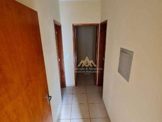 Apartamento para Locação em Ribeirão Preto/SP Jardim Botânico 2 Quartos