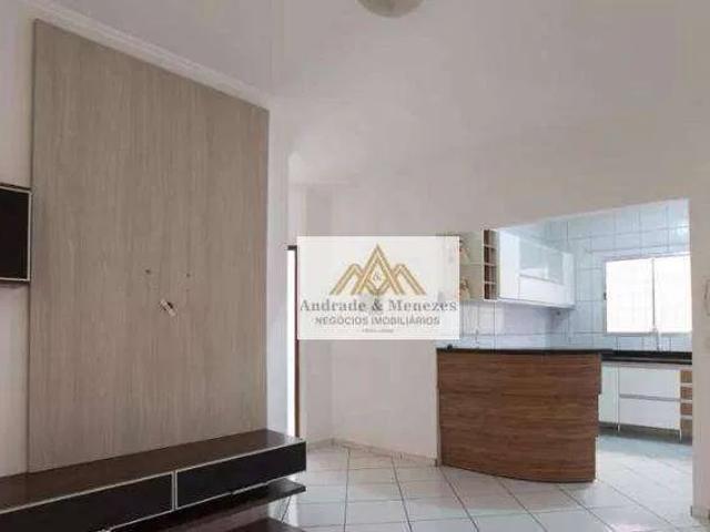 Apartamento para Locação em Ribeirão Preto/SP Jardim Botânico 2 Quartos