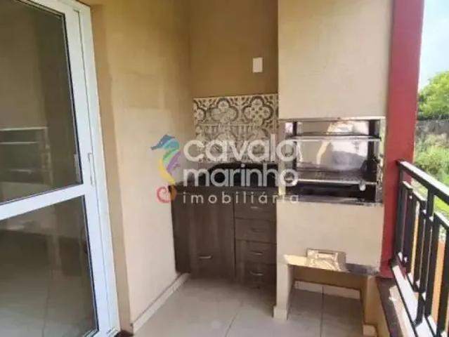 Apartamento para Locação em Ribeirão Preto/SP Jardim Botânico 2 Quartos