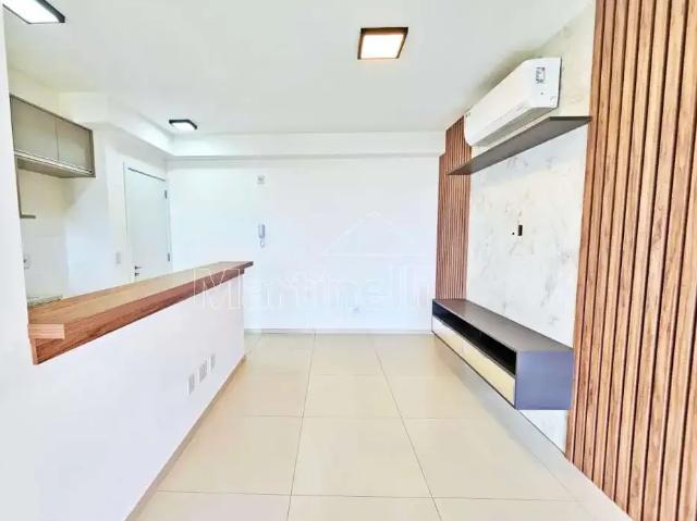 Apartamento para Locação em Ribeirão Preto/SP Jardim Botânico 2 Quartos