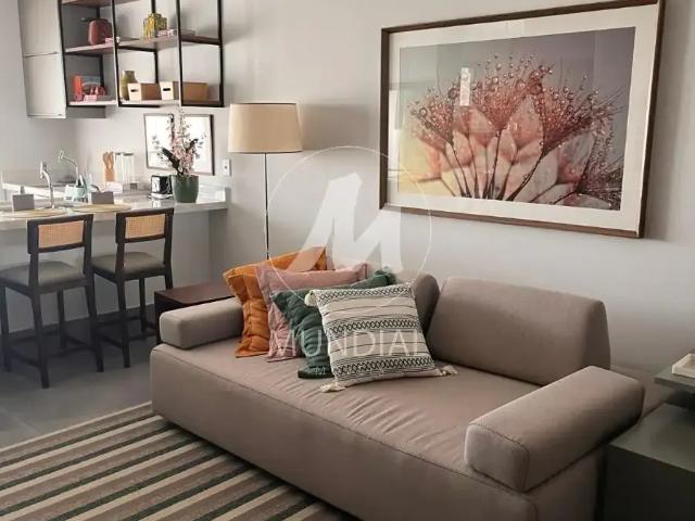 Apartamento para Locação em Ribeirão Preto/SP Jardim Botânico 2 Quartos