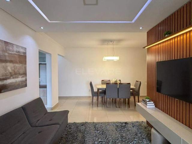 Apartamento para Locação em Ribeirão Preto/SP Jardim Botânico 3 Quartos