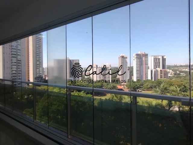 Apartamento para Locação em Ribeirão Preto/SP Jardim Botânico 3 Quartos