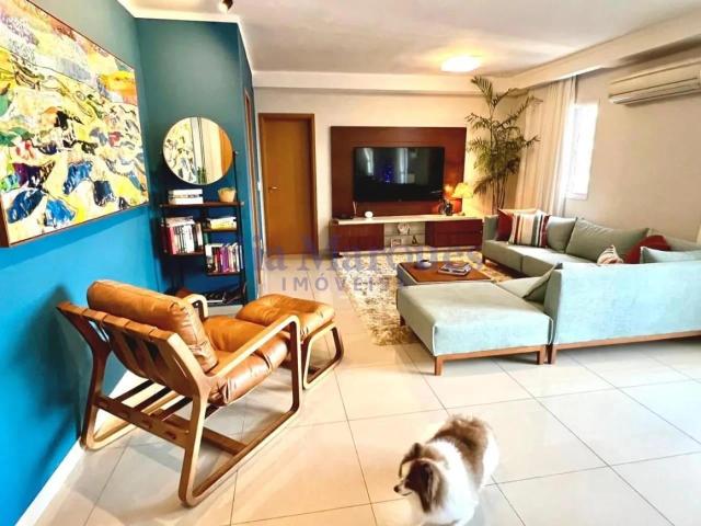 Apartamento para Locação em Ribeirão Preto/SP Jardim Botânico 3 Quartos