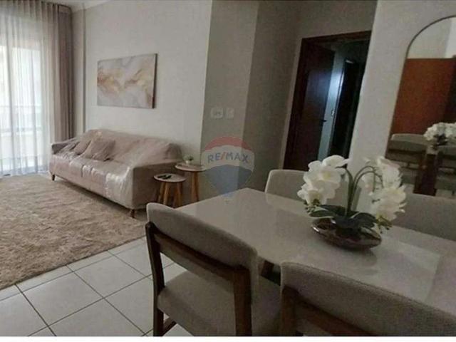 Apartamento para Locação em Ribeirão Preto/SP Jardim Botânico 3 Quartos