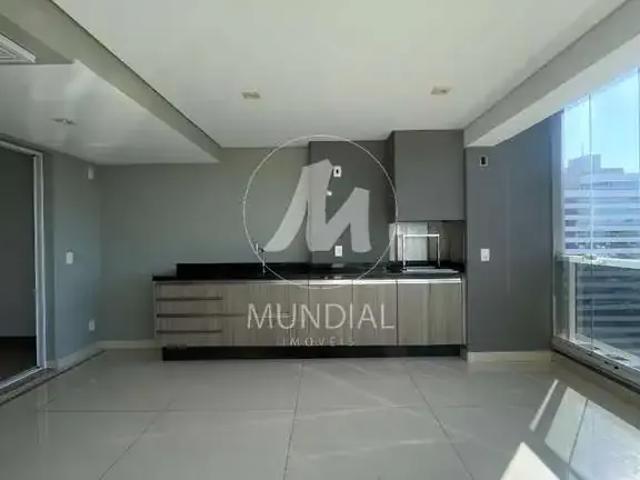 Apartamento para Locação em Ribeirão Preto/SP Jardim Botânico 3 Quartos