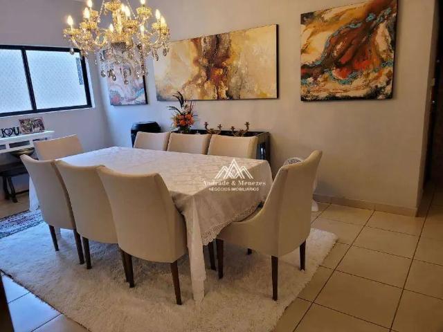 Apartamento para Locação em Ribeirão Preto/SP Jardim Botânico 3 Quartos