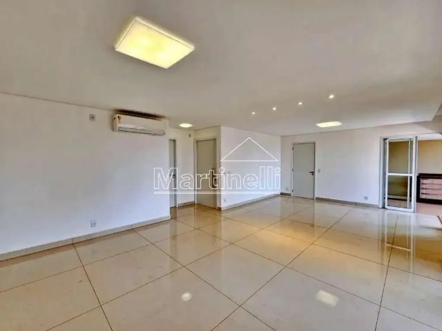 Apartamento para Locação em Ribeirão Preto/SP Jardim Botânico 3 Quartos