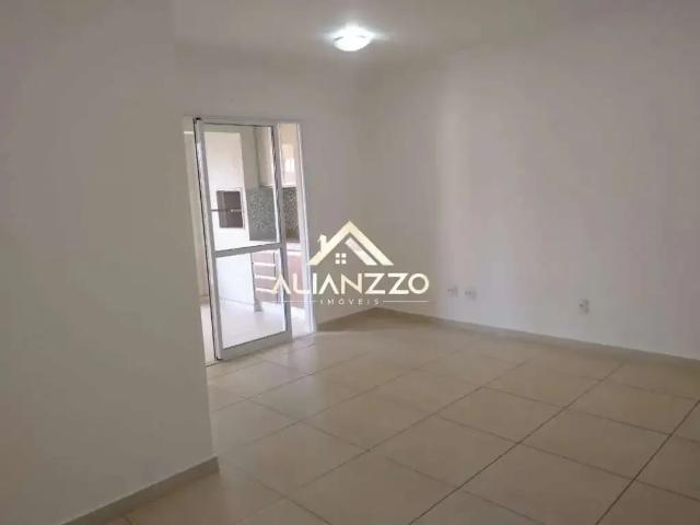 Apartamento para Locação em Ribeirão Preto/SP Jardim Botânico 3 Quartos