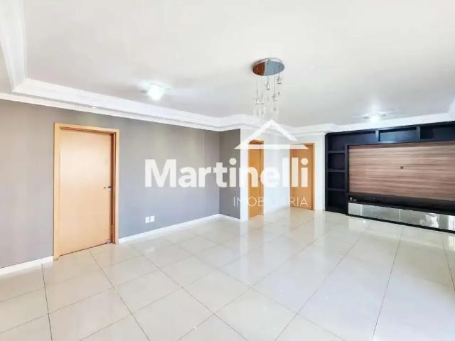 Apartamento para Locação em Ribeirão Preto/SP Jardim Botânico 3 Quartos