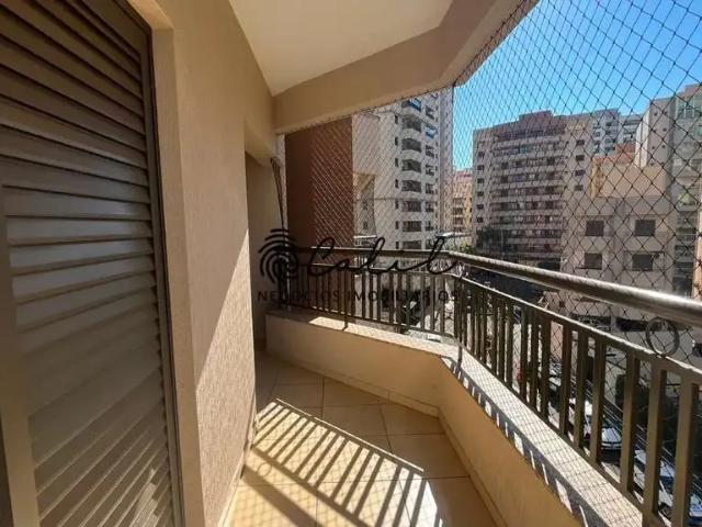 Apartamento para Locação em Ribeirão Preto/SP Jardim Botânico 3 Quartos