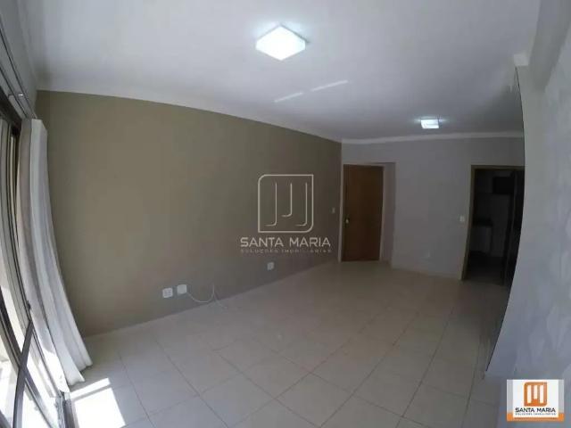 Apartamento para Locação em Ribeirão Preto/SP Jardim Botânico 3 Quartos