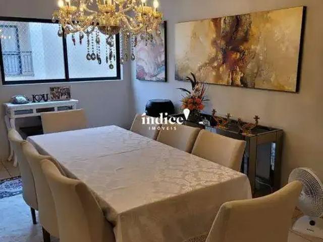 Apartamento para Locação em Ribeirão Preto/SP Jardim Botânico 3 Quartos