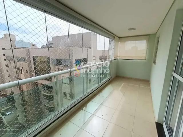 Apartamento para Locação em Ribeirão Preto/SP Jardim Botânico 3 Quartos