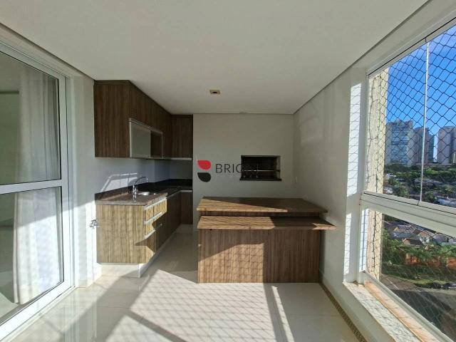 Apartamento para Locação em Ribeirão Preto/SP Jardim Botânico 3 Quartos
