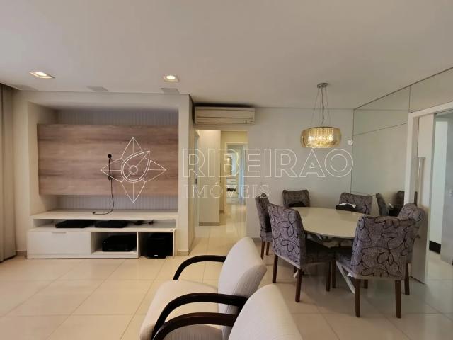 Apartamento para Locação em Ribeirão Preto/SP Jardim Botânico 3 Quartos