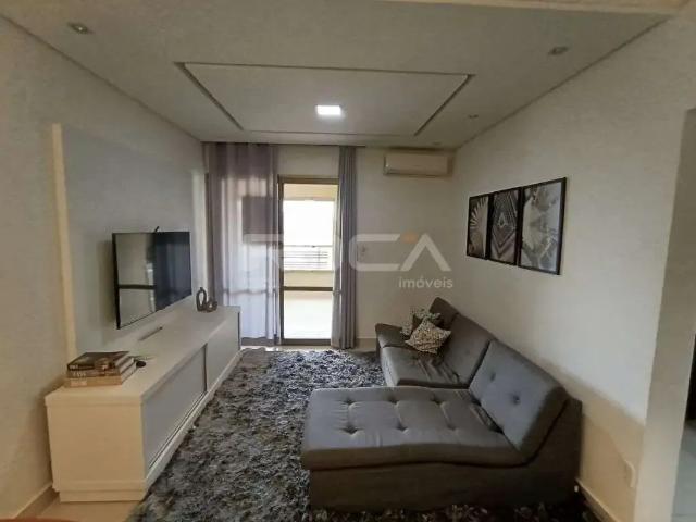 Apartamento para Locação em Ribeirão Preto/SP Jardim Botânico 3 Quartos
