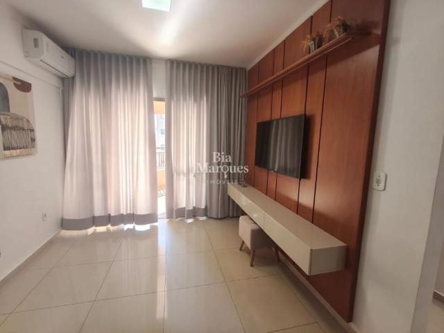 Apartamento para Locação em Ribeirão Preto/SP Jardim Botânico 3 Quartos