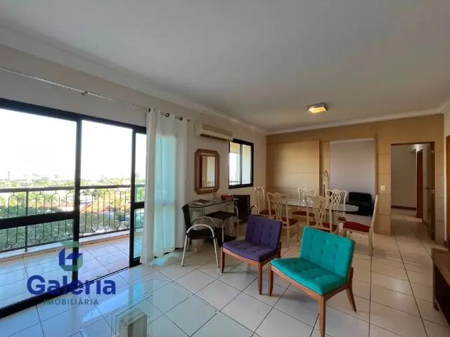 Apartamento para Locação em Ribeirão Preto/SP Jardim Botânico 3 Quartos
