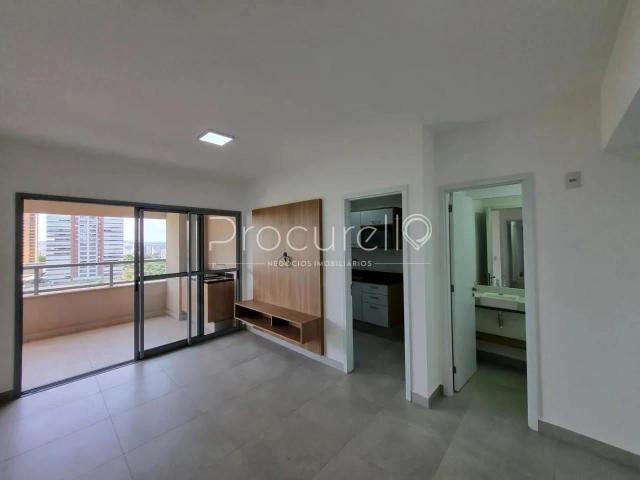 Apartamento para Locação em Ribeirão Preto/SP Jardim Botânico 3 Quartos