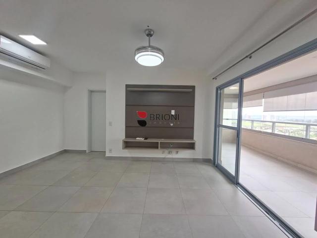 Apartamento para Locação em Ribeirão Preto/SP Jardim Botânico 3 Quartos