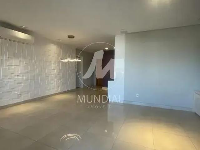 Apartamento para Locação em Ribeirão Preto/SP Jardim Botânico 3 Quartos