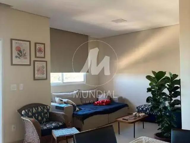 Apartamento para Locação em Ribeirão Preto/SP Jardim Botânico 3 Quartos