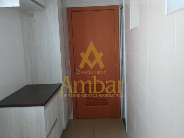 Apartamento para Locação em Ribeirão Preto/SP Jardim Botânico 3 Quartos