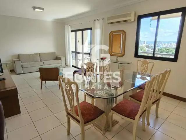 Apartamento para Locação em Ribeirão Preto/SP Jardim Botânico 3 Quartos