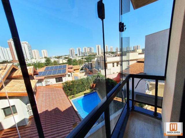 Apartamento para Locação em Ribeirão Preto/SP Jardim Botânico 3 Quartos