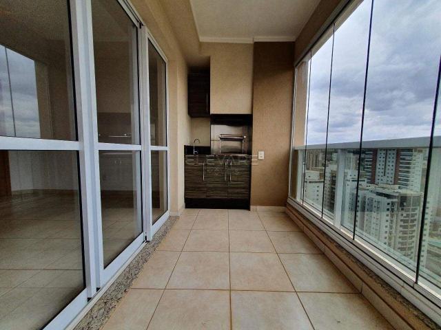 Apartamento para Locação em Ribeirão Preto/SP Jardim Botânico 3 Quartos