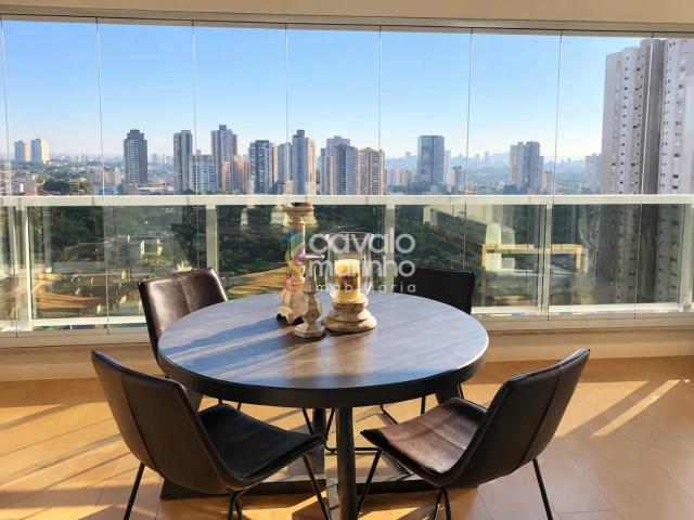 Apartamento para Locação em Ribeirão Preto/SP Jardim Botânico 3 Quartos