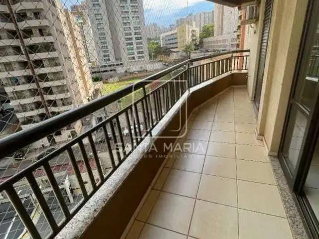 Apartamento para Locação em Ribeirão Preto/SP Jardim Botânico 3 Quartos