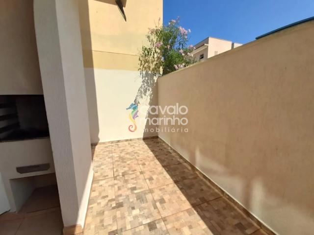 Apartamento para Locação em Ribeirão Preto/SP Jardim Botânico 3 Quartos
