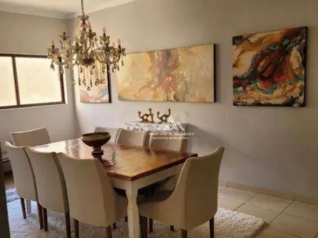 Apartamento para Locação em Ribeirão Preto/SP Jardim Botânico 3 Quartos