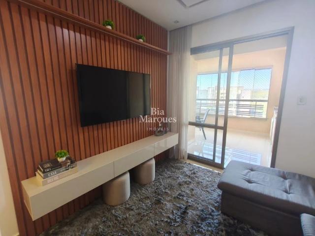 Apartamento para Locação em Ribeirão Preto/SP Jardim Botânico 3 Quartos