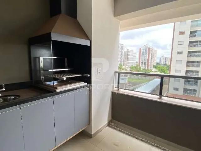 Apartamento para Locação em Ribeirão Preto/SP Jardim Botânico 3 Quartos