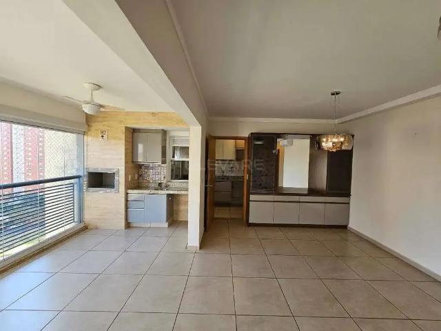 Apartamento para Locação em Ribeirão Preto/SP Jardim Botânico 3 Quartos