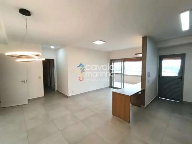 Apartamento para Locação em Ribeirão Preto/SP Jardim Botânico 3 Quartos